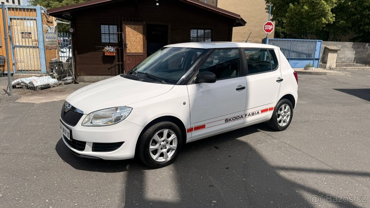 Skoda fabia 1.6 TDI 2014, NOVÉ ROZVODY+SERVIS - 2
