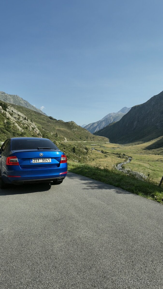 Škoda octavia 3 1.4tsi - 2