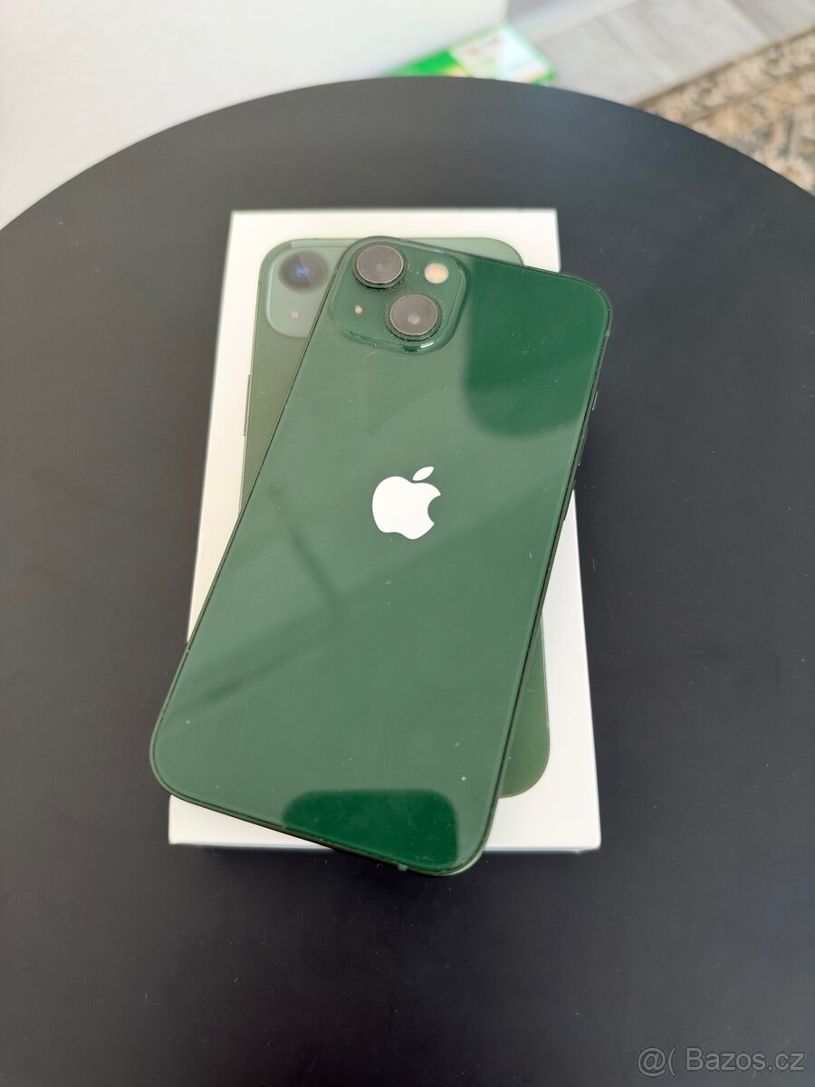 IPhone 13 128gb zelená - 2