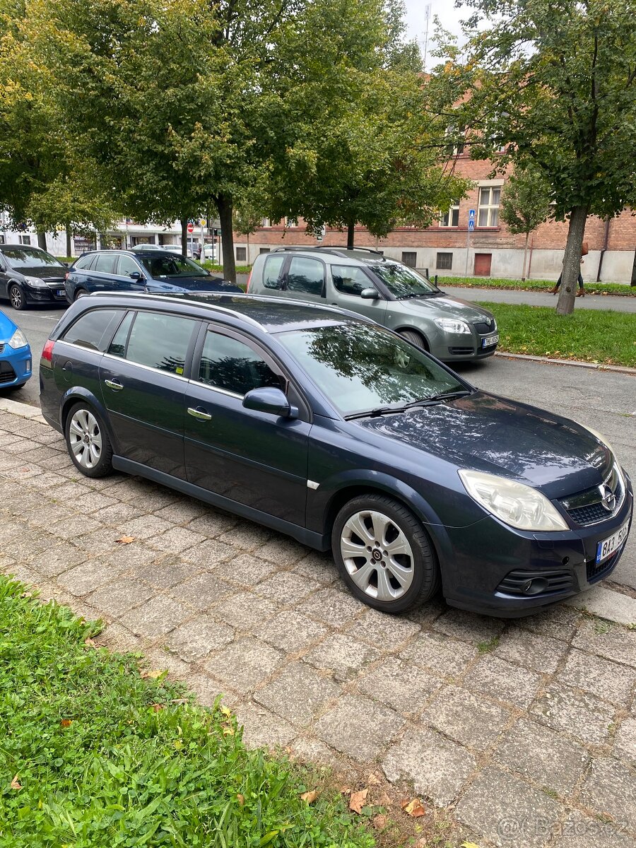 Pronájem auta Peugeot 407 sw - 2