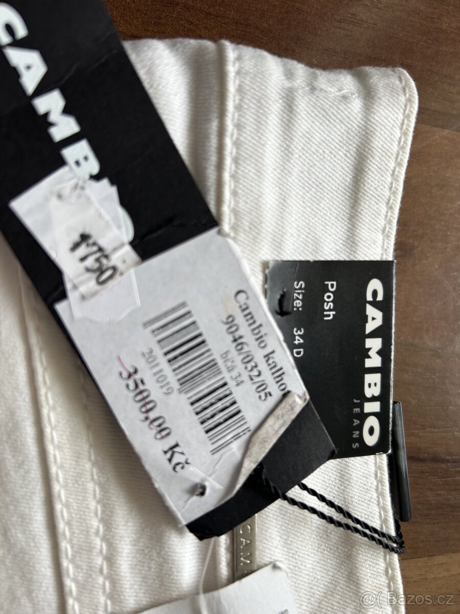 Cambio jeans vel.34 - 2