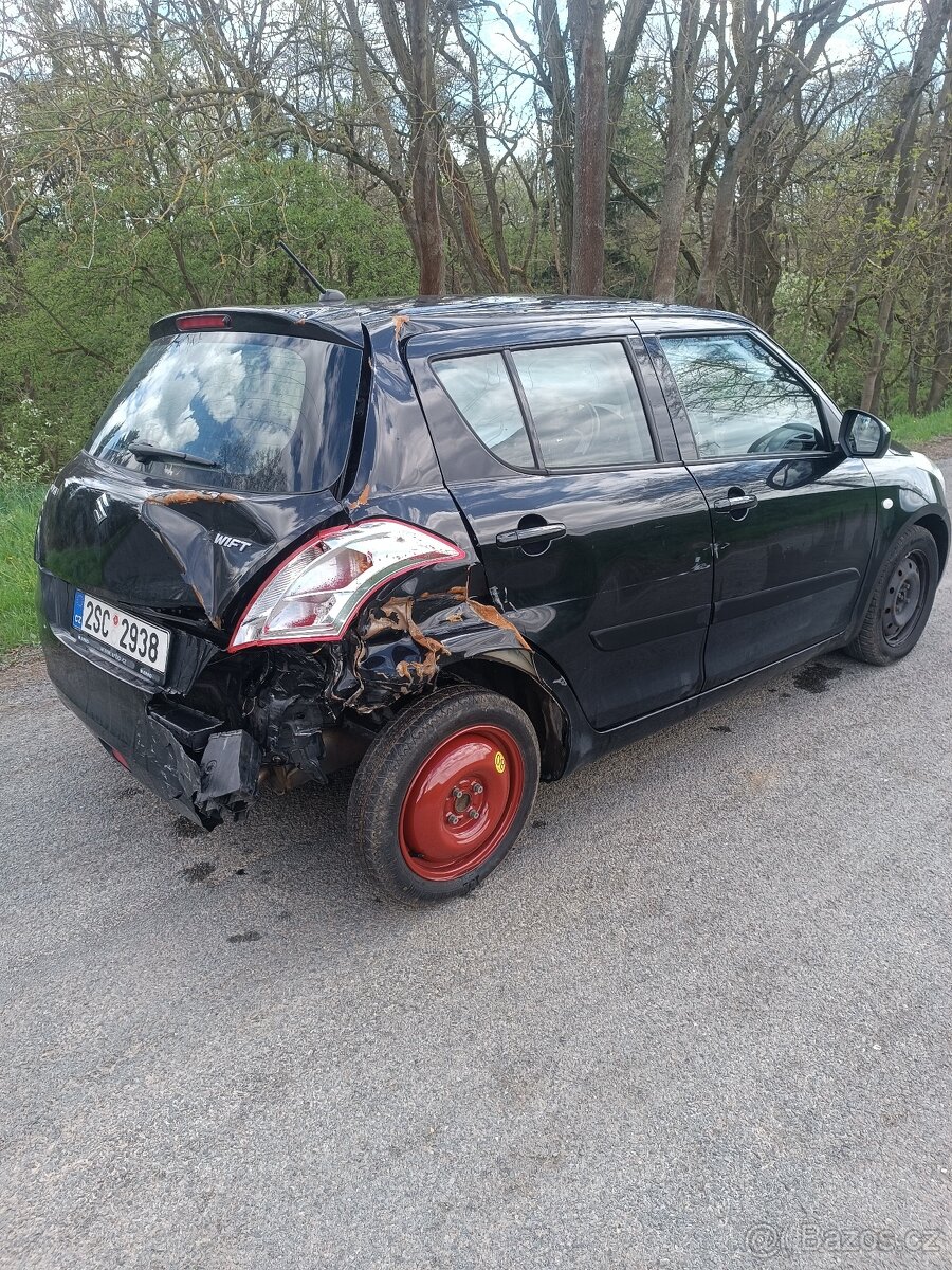 Suzuki Swift 1.2i  69kw - 2