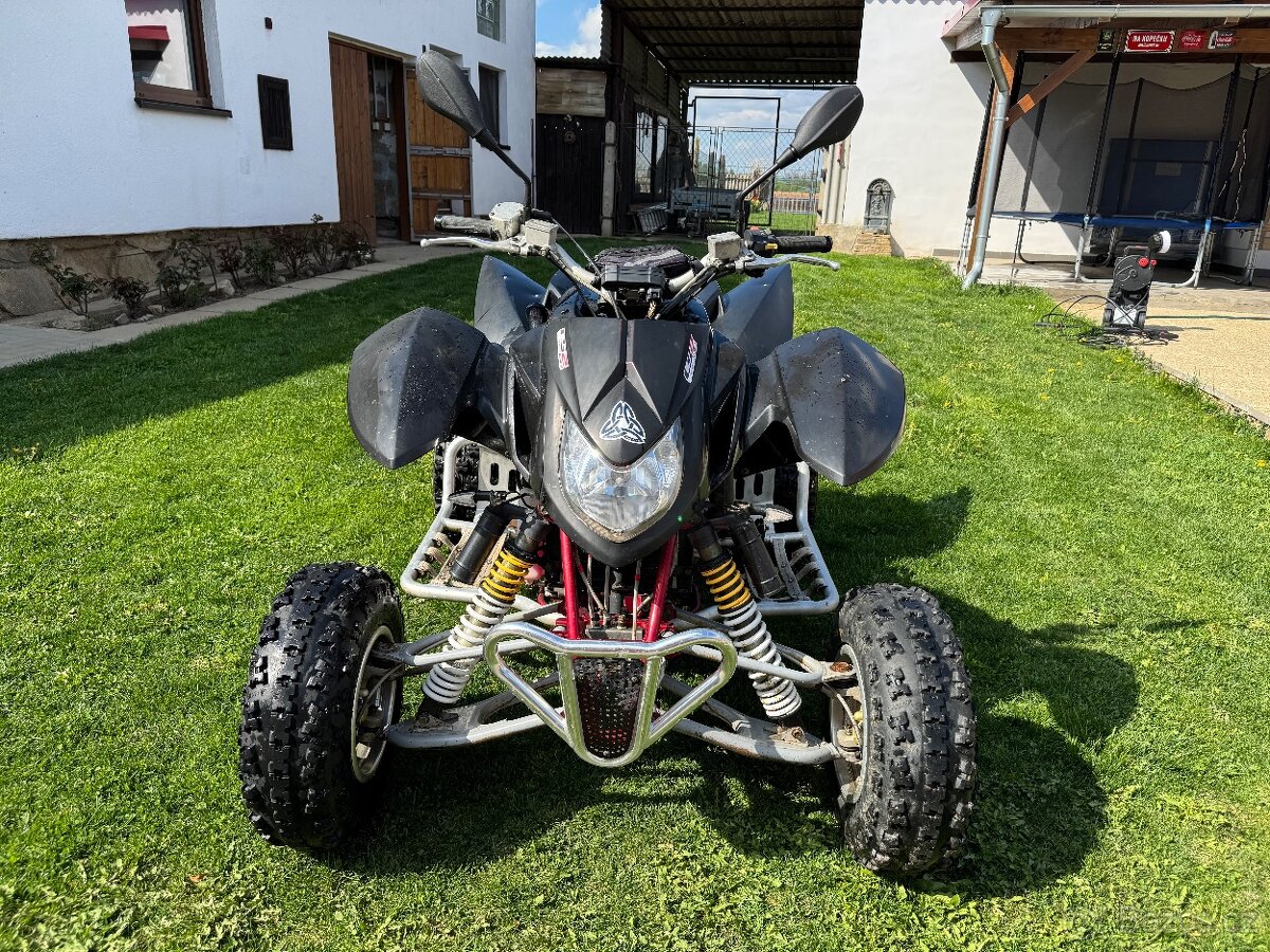 Access Tomahawk 400