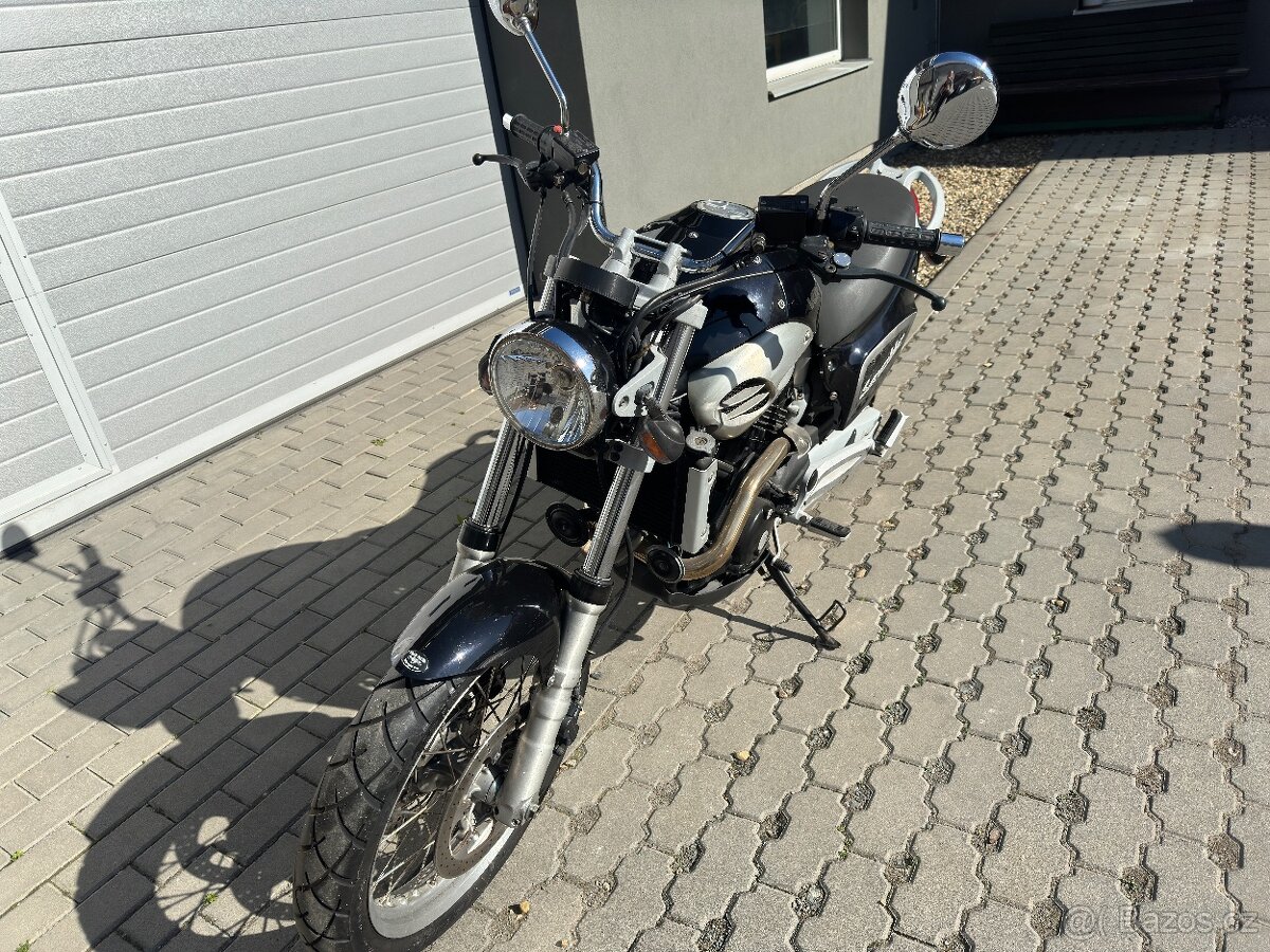 Voxan scrambler 1000