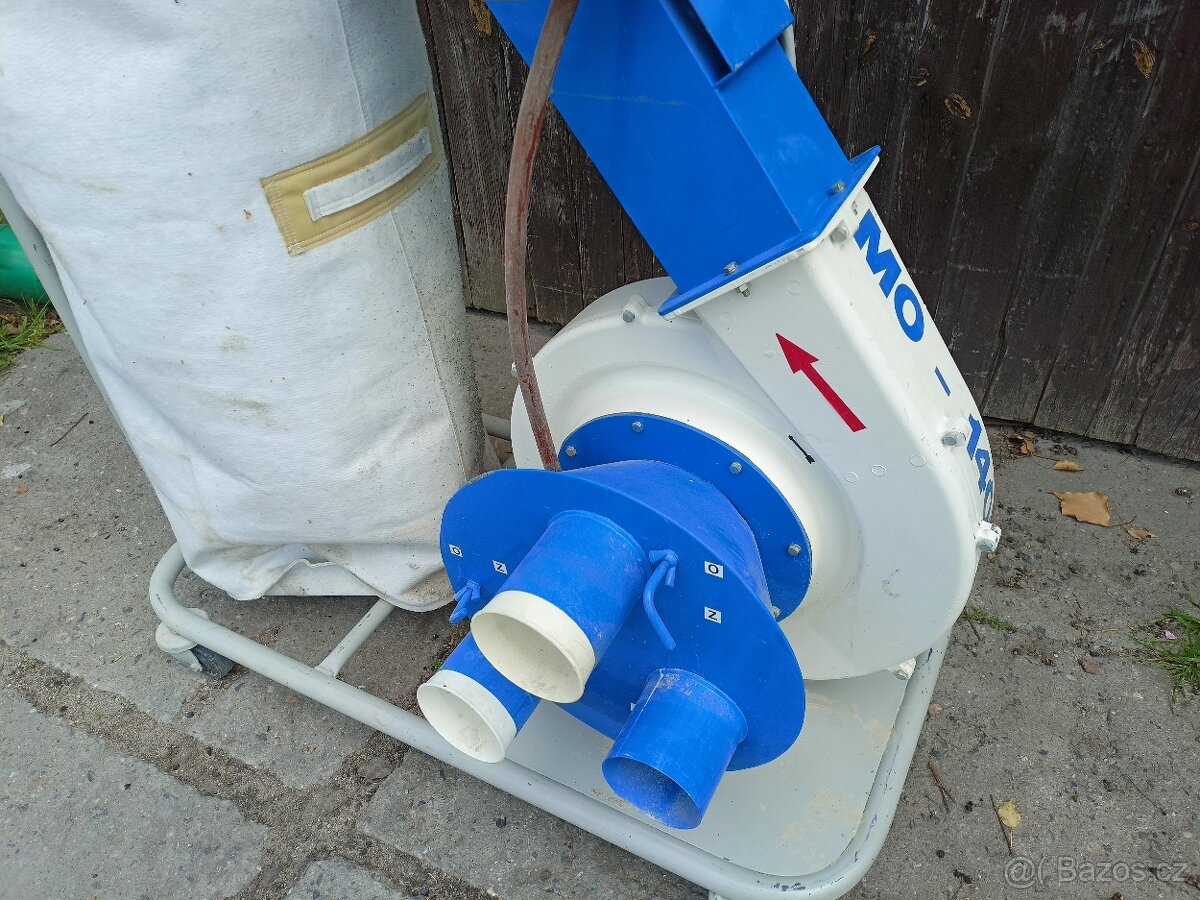Proclima MO 1400, možný odpočet DPH - 2