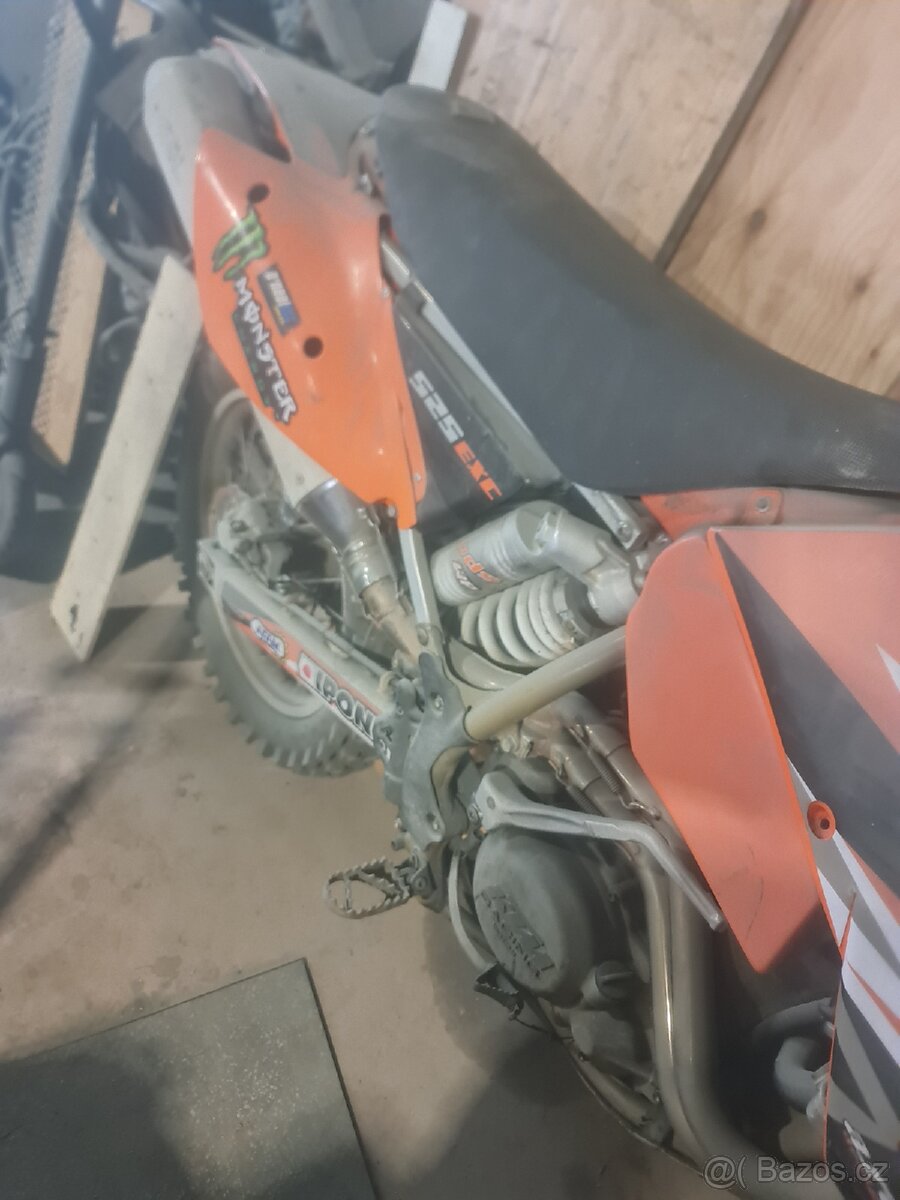KTM 525 EXC