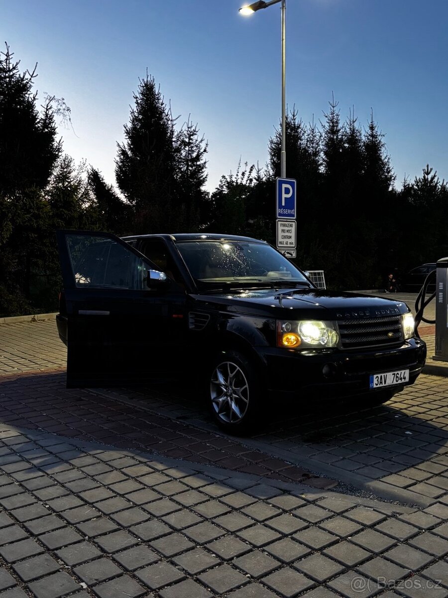 Range Rover