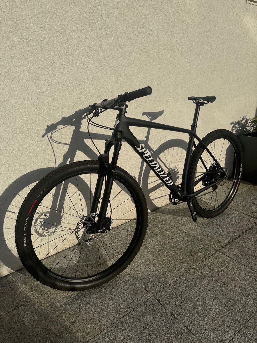 Horské karbonové kolo Specialized Epic Hardtail - 2