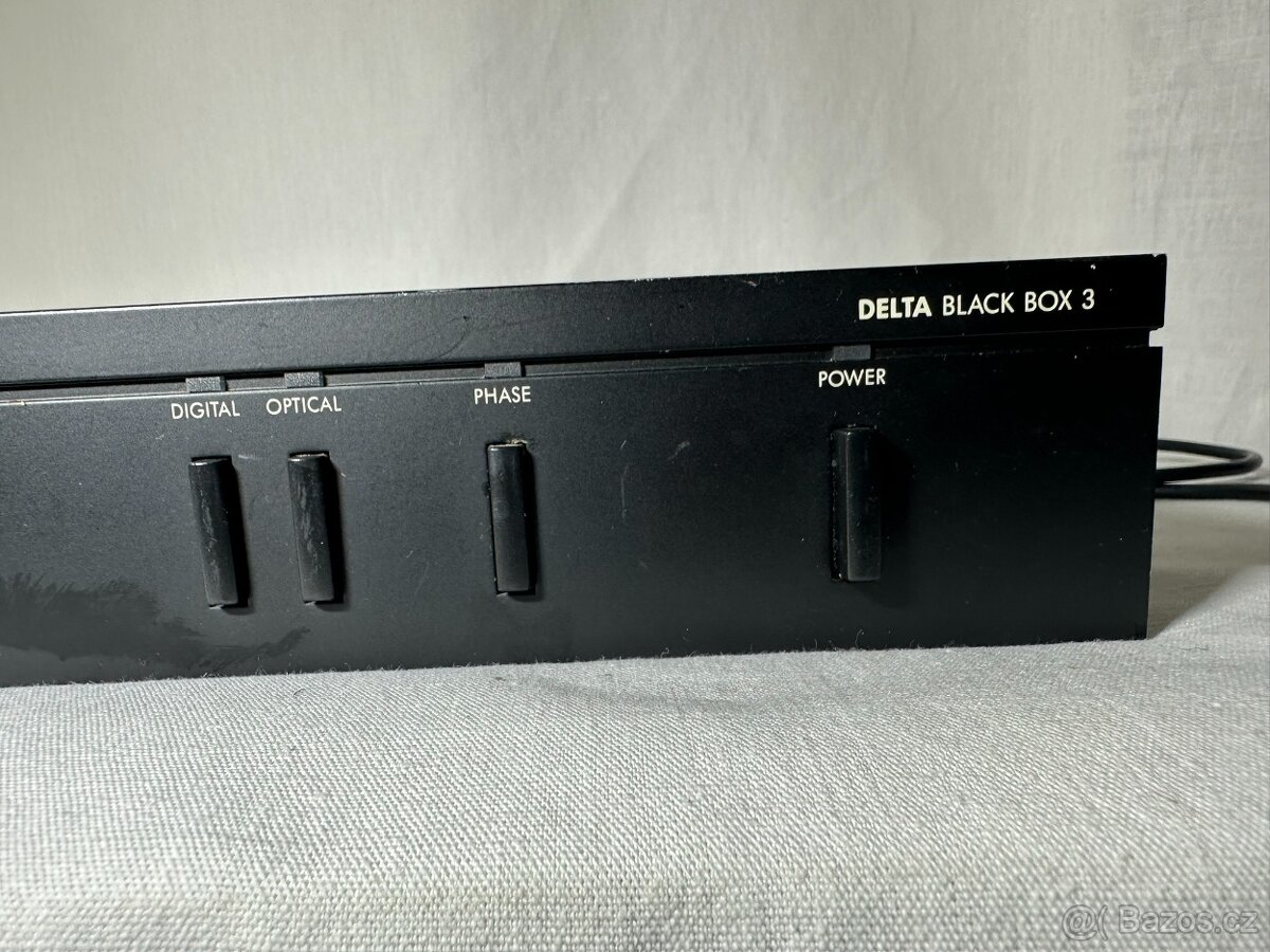 Arcam Delta Black Box 3 | Bitstream DAC - 2