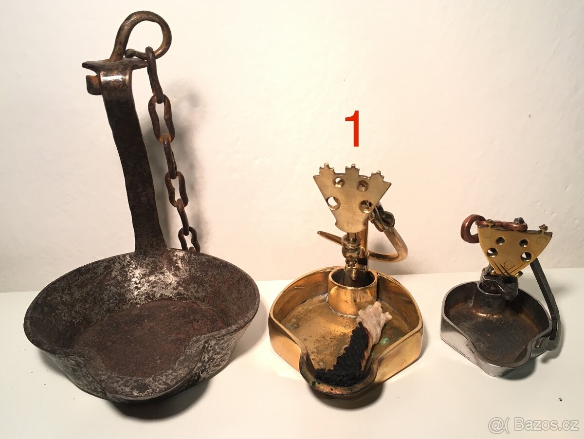 hornicky kahan lampa - 2