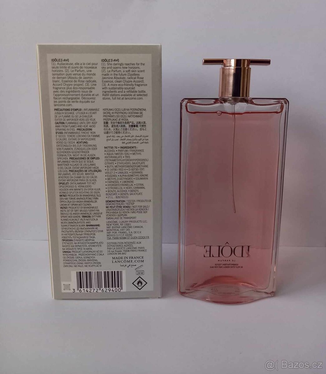 Lancôme Idôle parfémovaná voda dámská 50 ml tester - 2