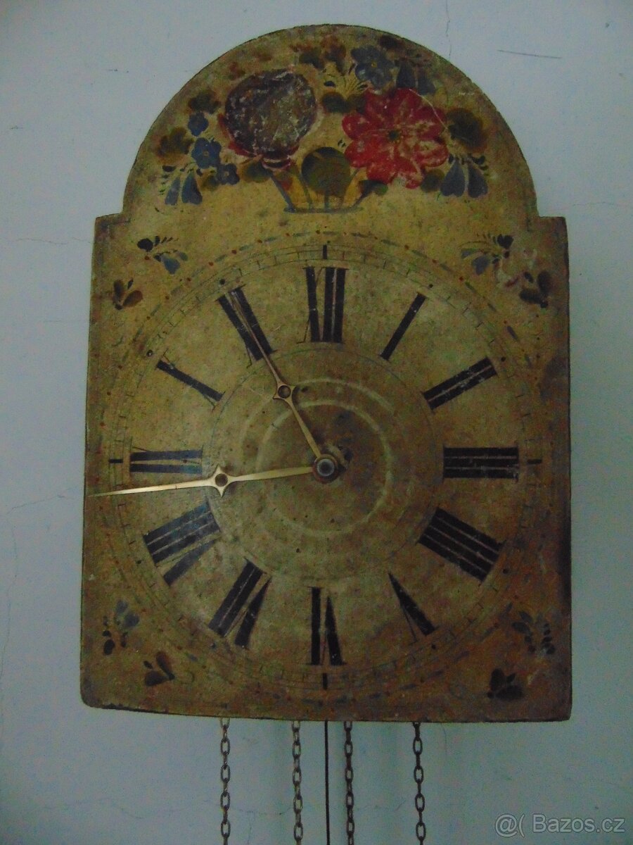 Hodiny selské - 2