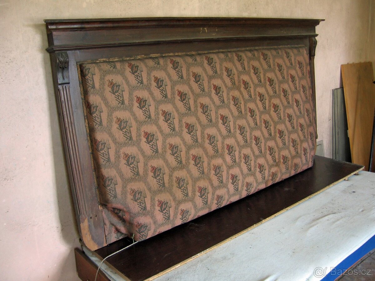 Starožitné sofa, část - 2