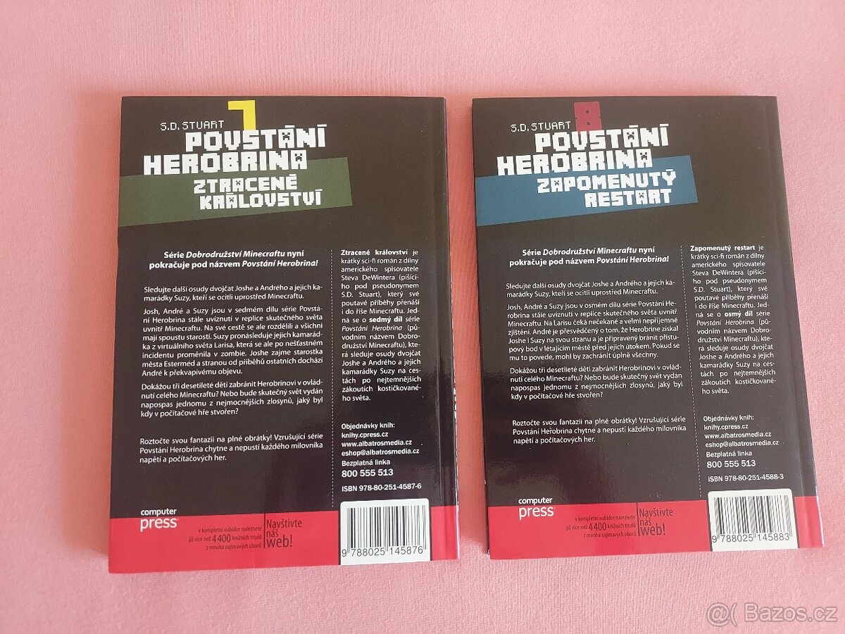 Povstání Herobrina 7-8 - 2