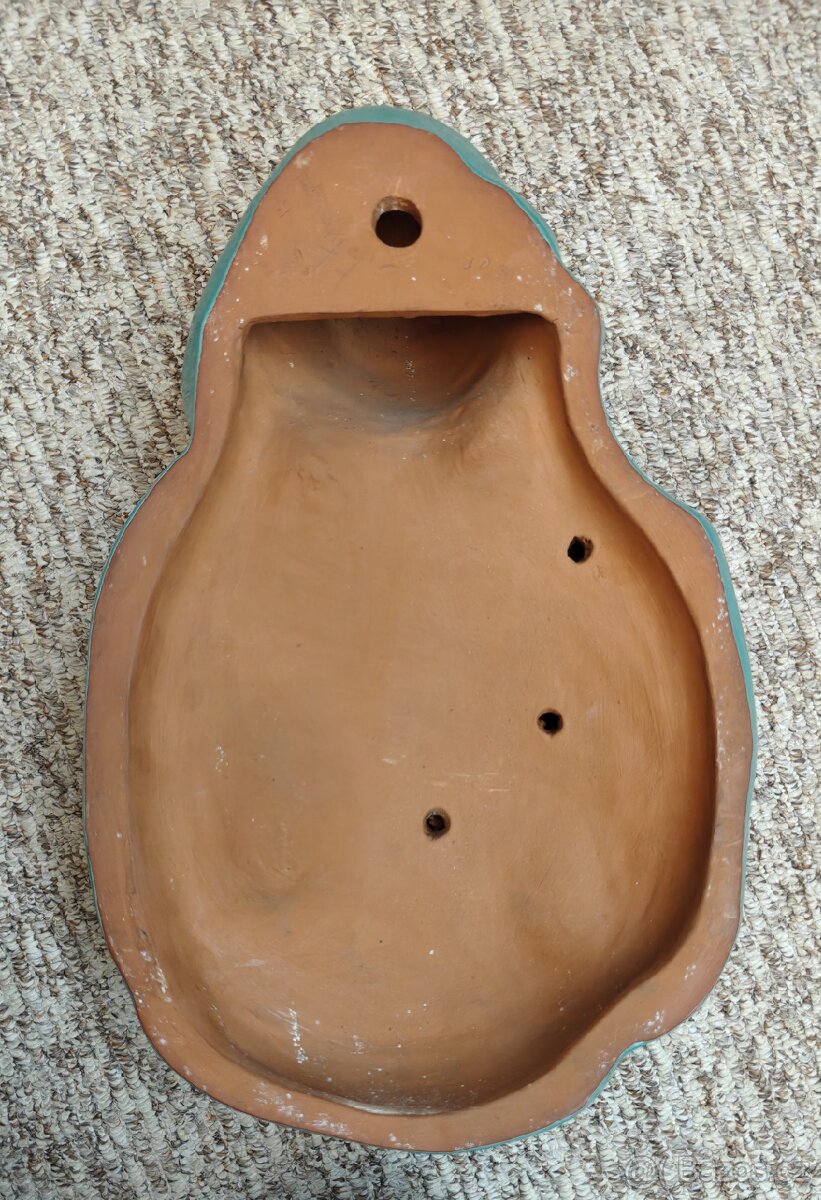 Madonna s Ježíškem terakota - 2