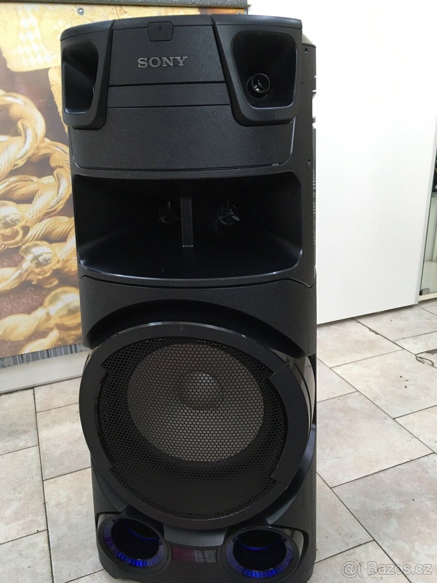 Bedna Sony MHC V73D - 2