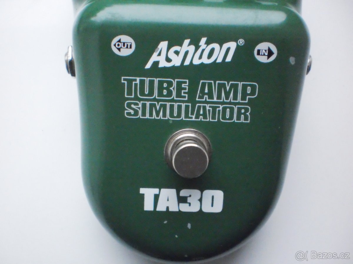 Kytarový efekt Ashton - 2