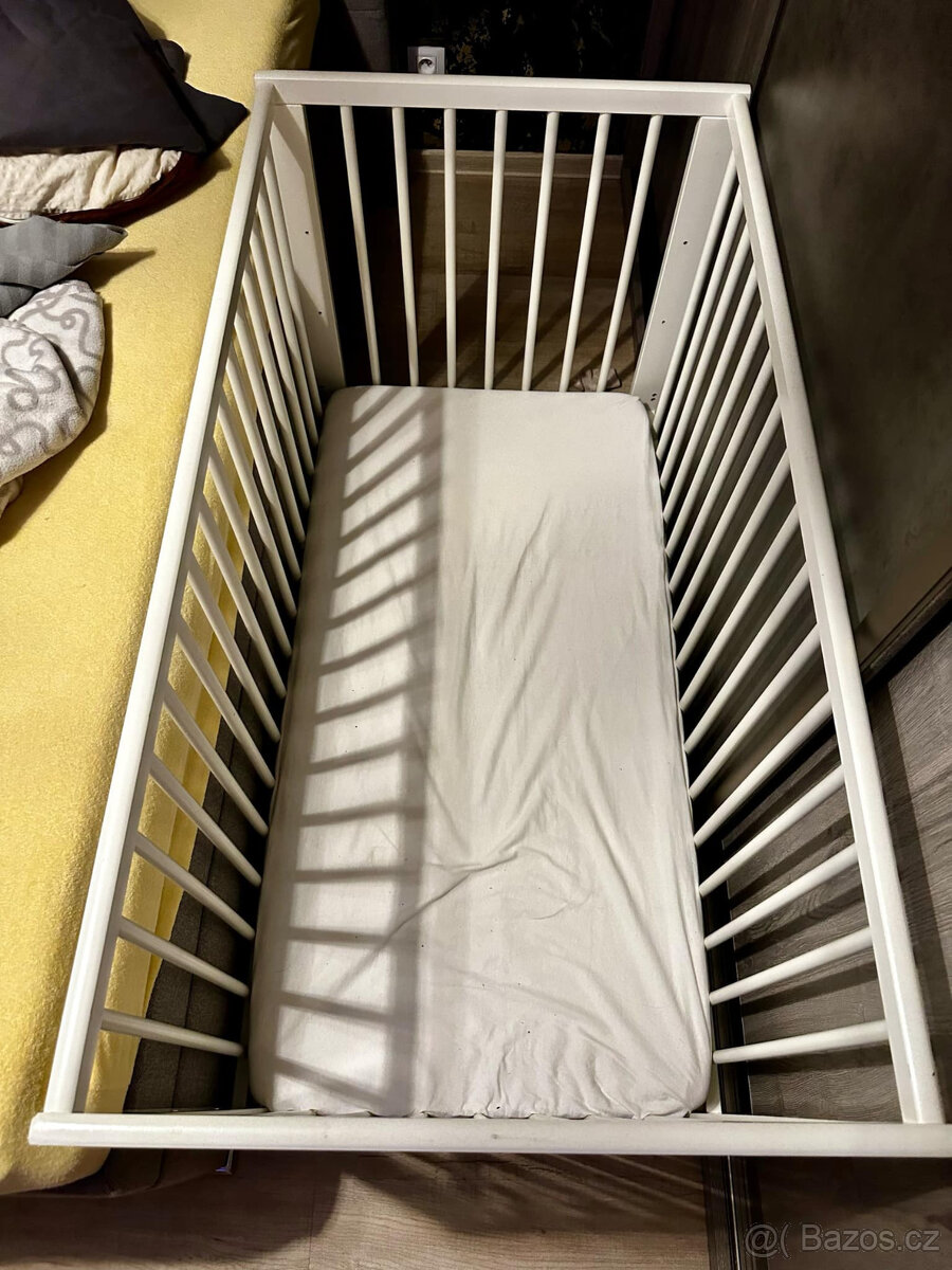 Dětská postýlka 120 x 60 - 2