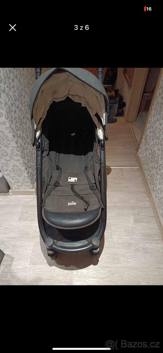 Kočarek Joie - 2