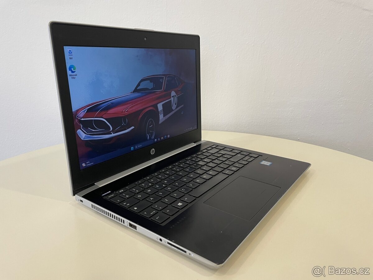 HP ProBook 430 G5 – i5 / 8GB / 256GB NVMe / FHD / Win11 - 2