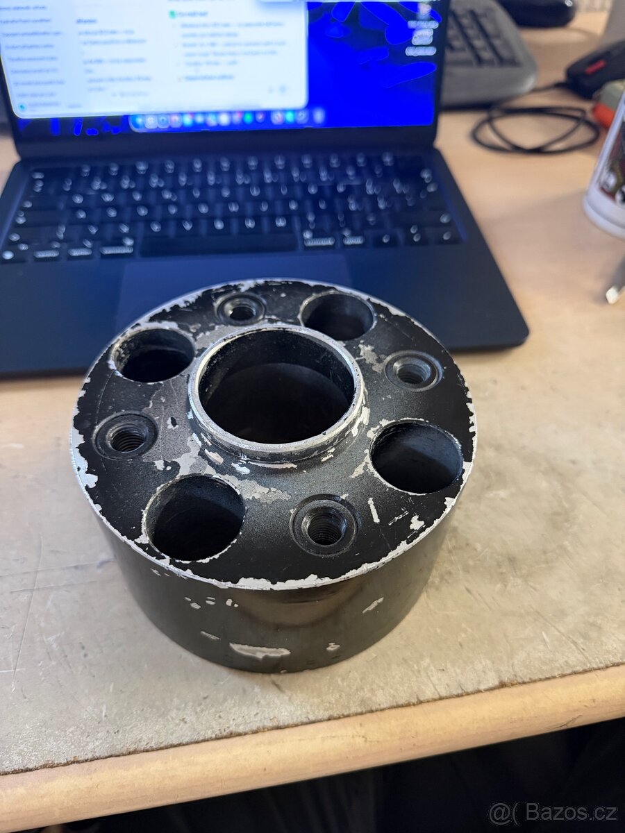 Rozšiřovací podložky 4x100 - 2