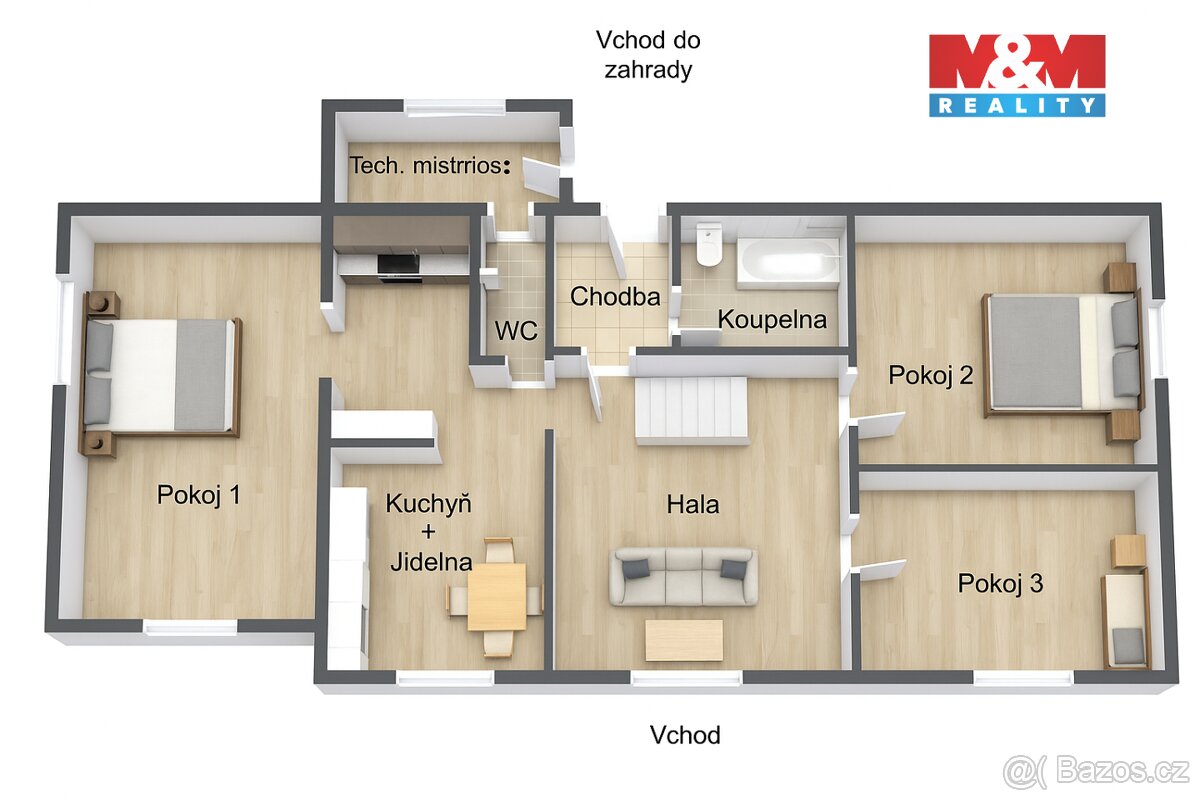 Prodej rodinného domu, 155 m², Škvořetice - 2