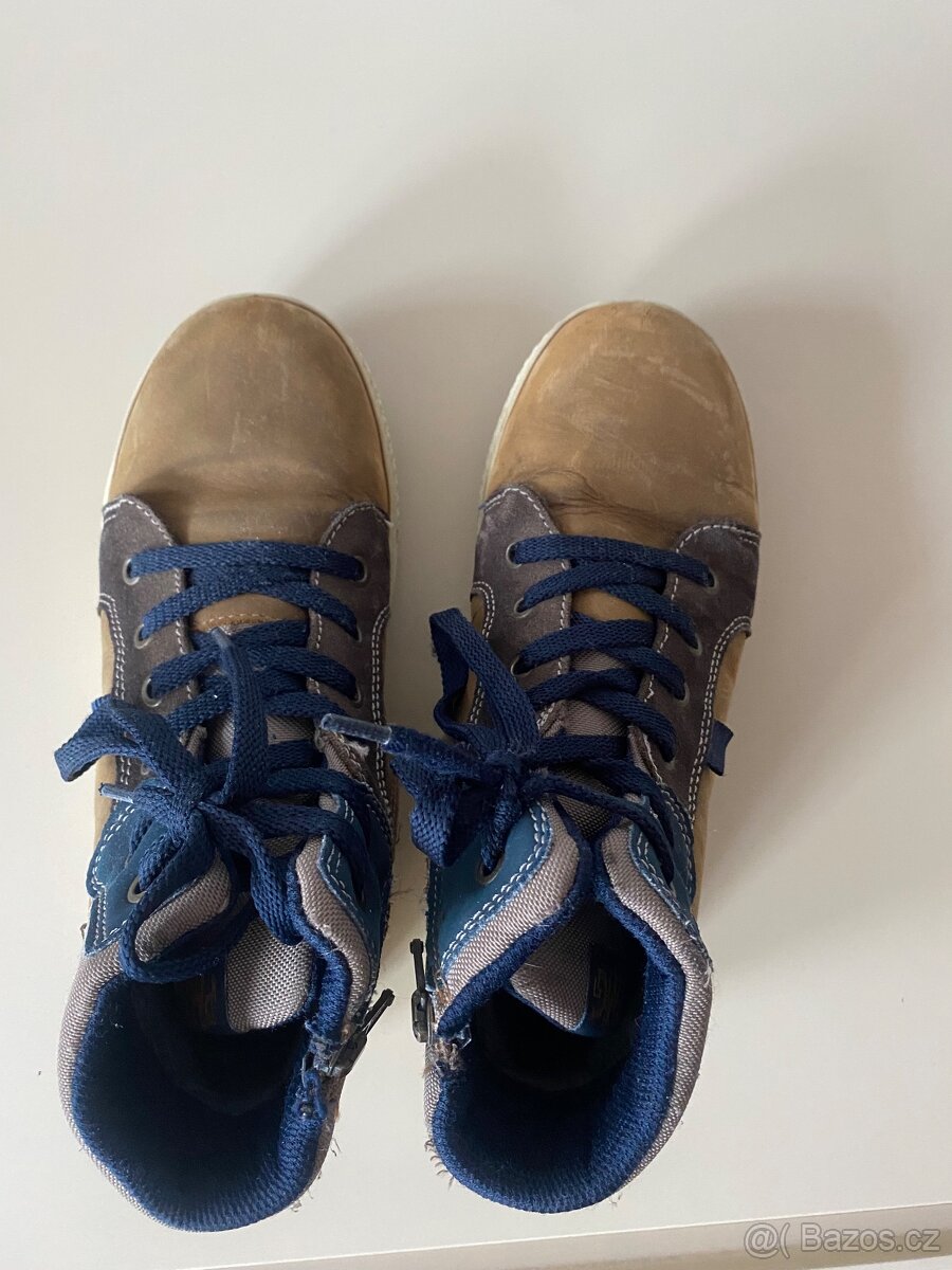 Chlapecké podzimní boty Primigi, vel. 35 - 2