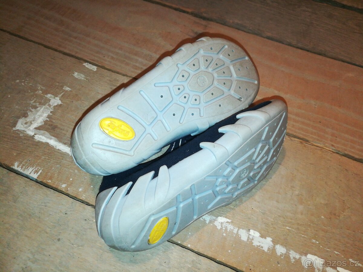 Papučky Befado 26 - 2