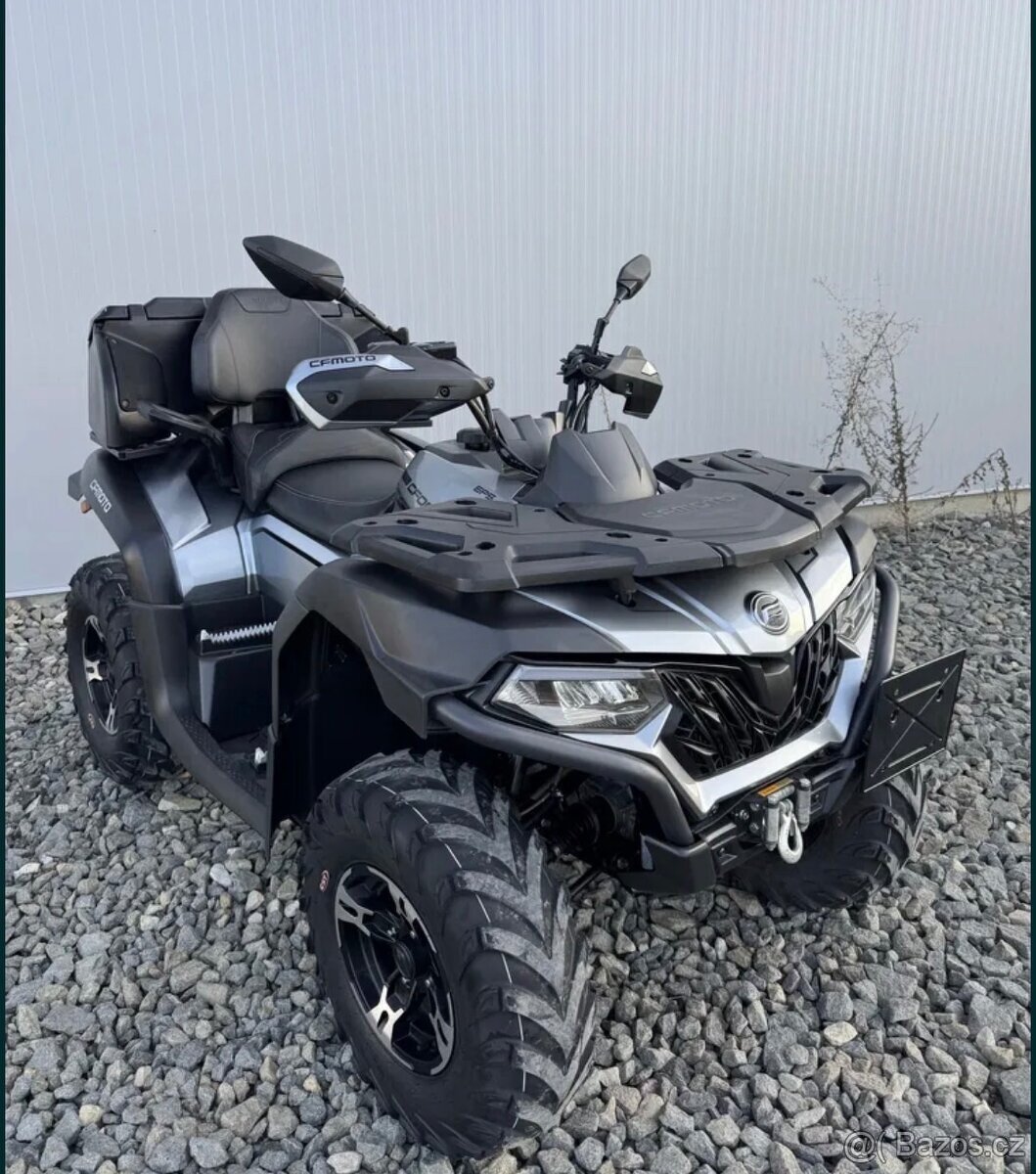 CF Moto 625 Touring 2021