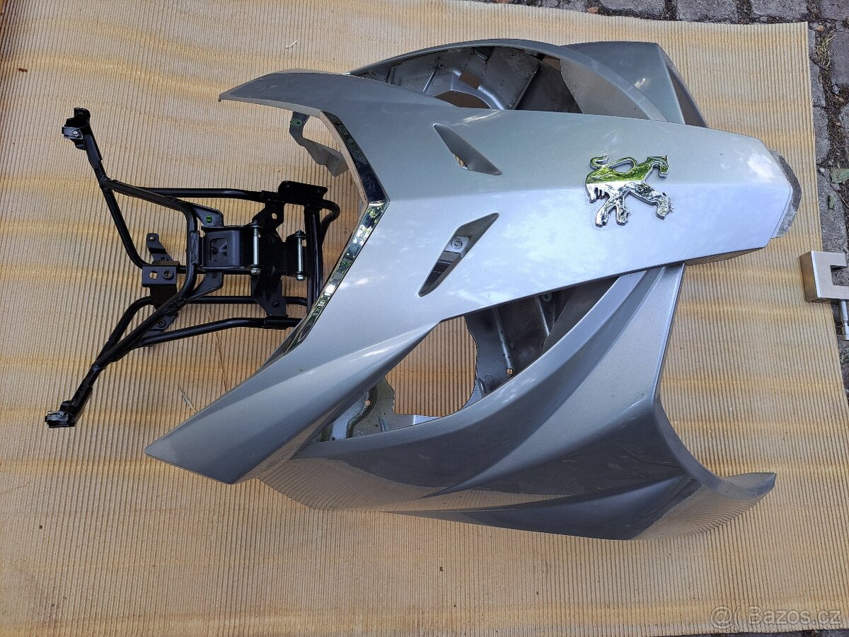 Díly Peugeot satelis 125 - 2