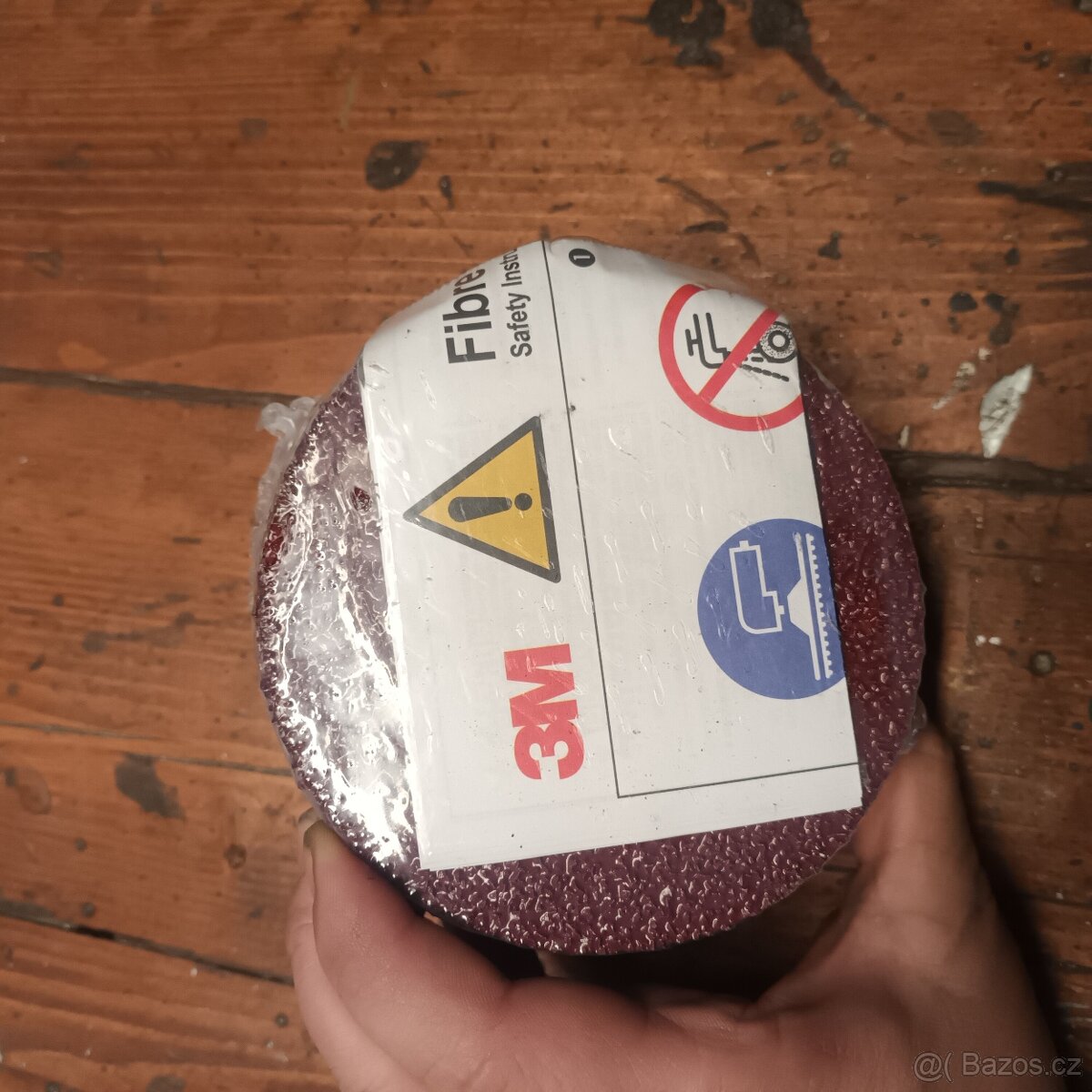 Fídrové kotouče 115x 22.2 36+ - 2