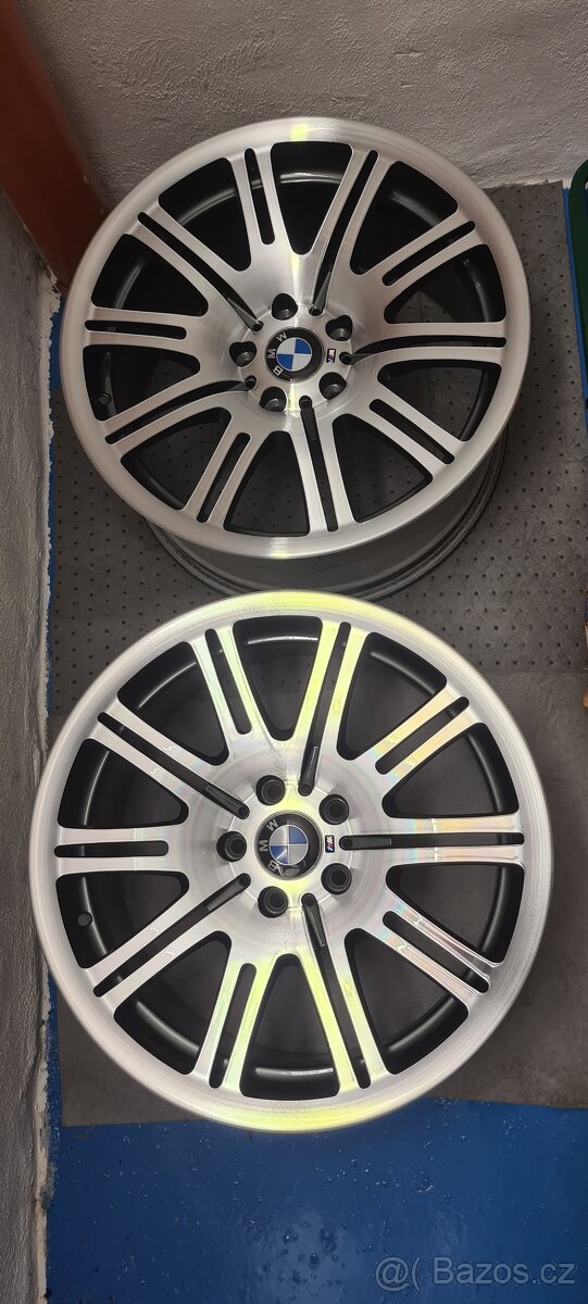 Bmw m3 e46 orig kola R19 style 67 TOP - 2