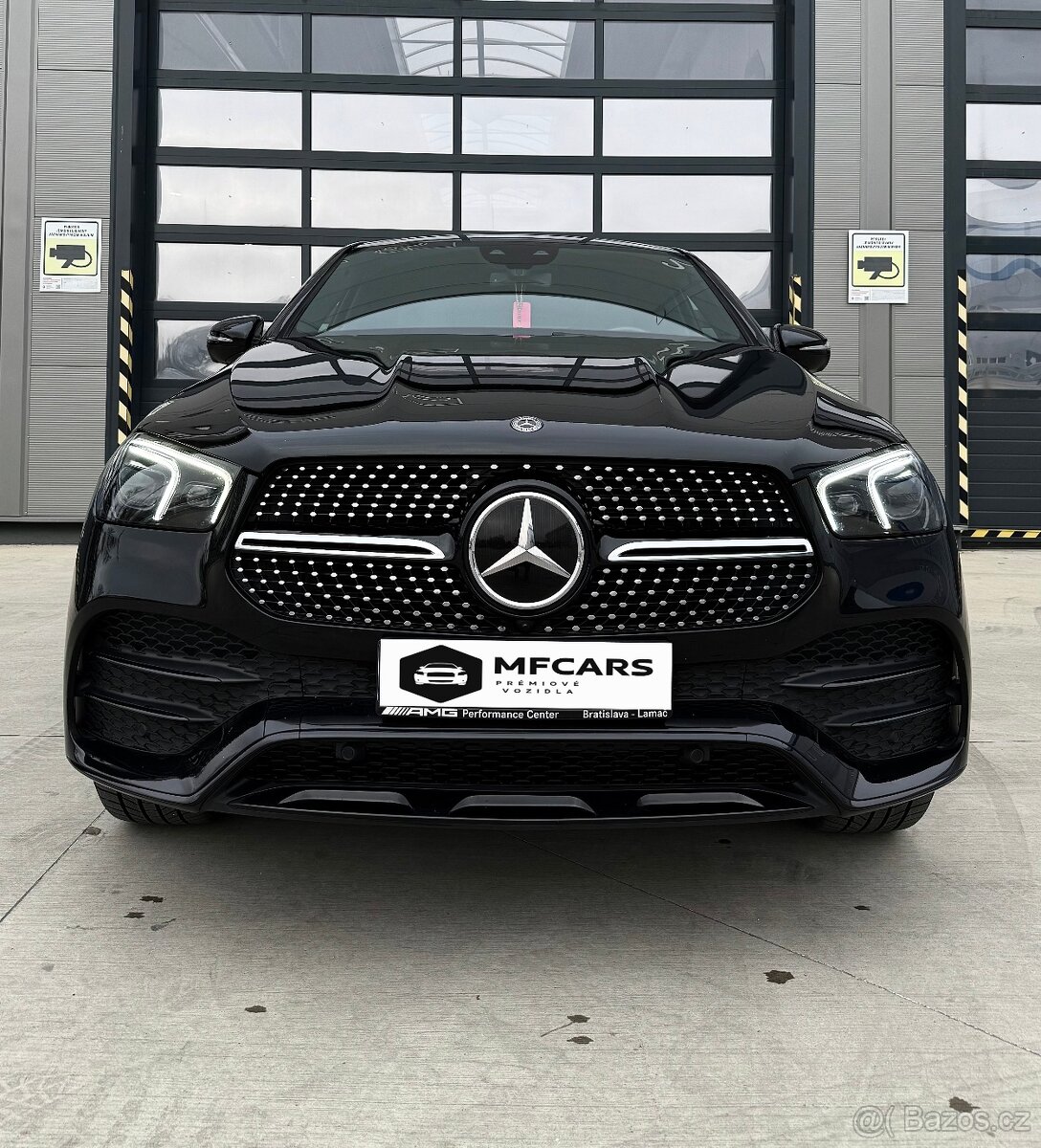 Mercedes-Benz GLE 350d AMG 4matic Coupe - 2
