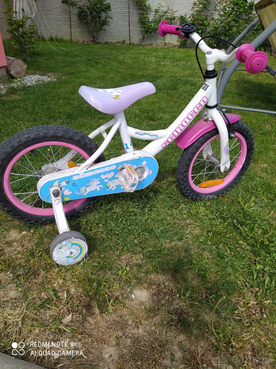 Dětské kolo "14" - 2