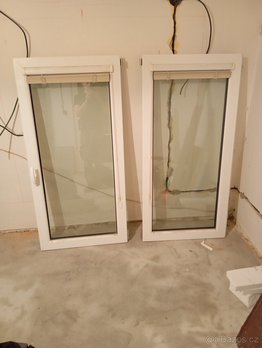 Plastové okno - 2