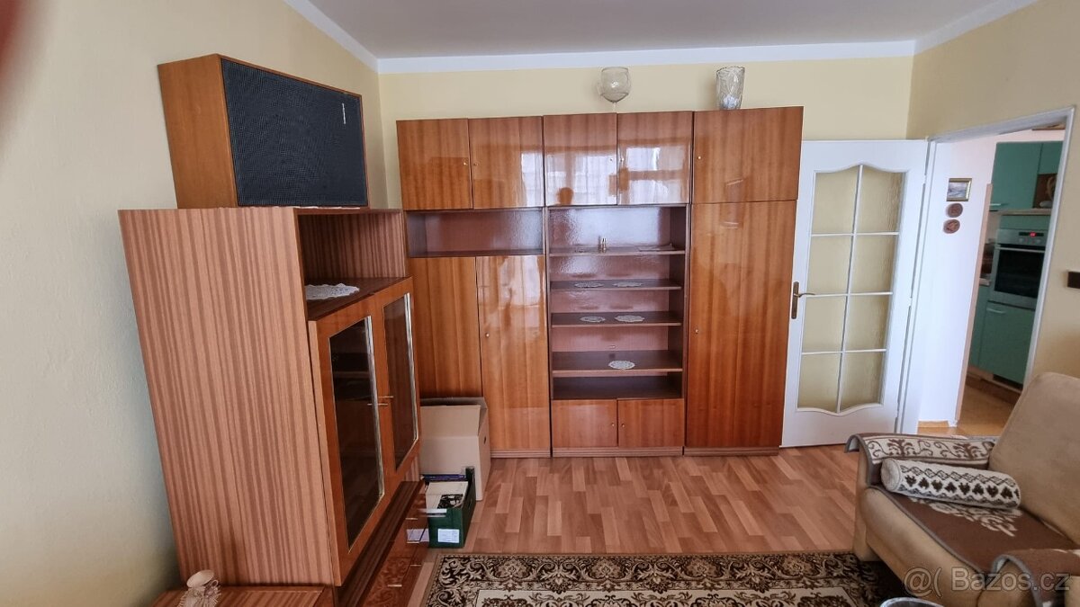 Obývací stěna - 2