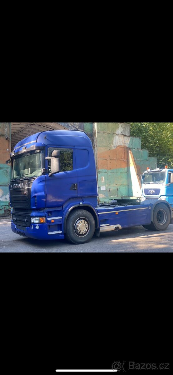 Prodám Scania R500 V8 - 2