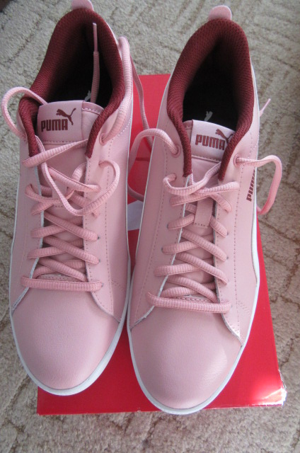 vycházková obuv Puma dívčí 40 NOVÉ - 2