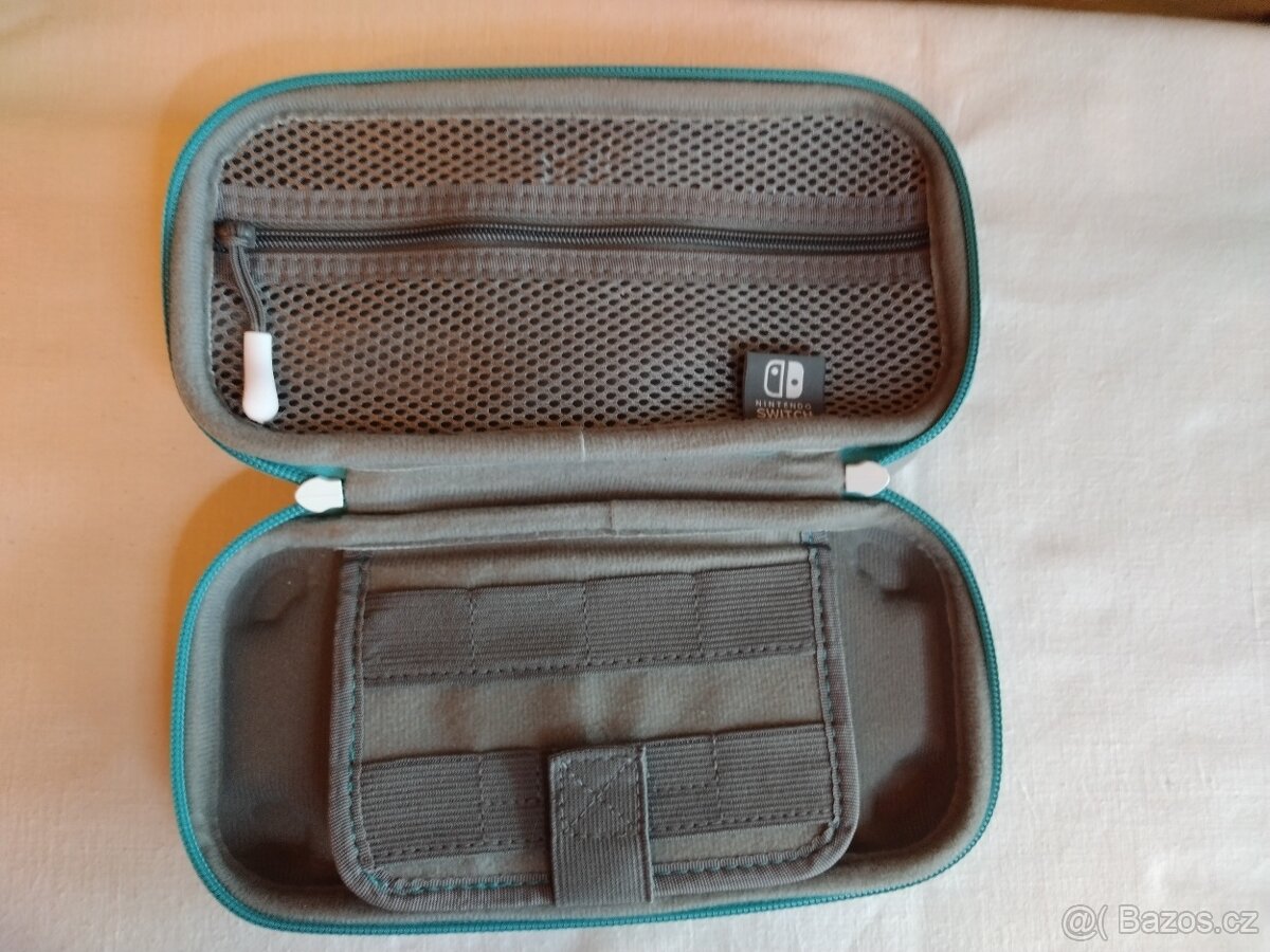 Pouzdro na Nintendo Switch Lite - 2