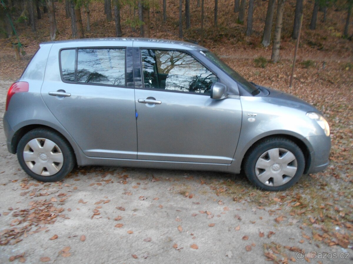 suzuki swift - 2