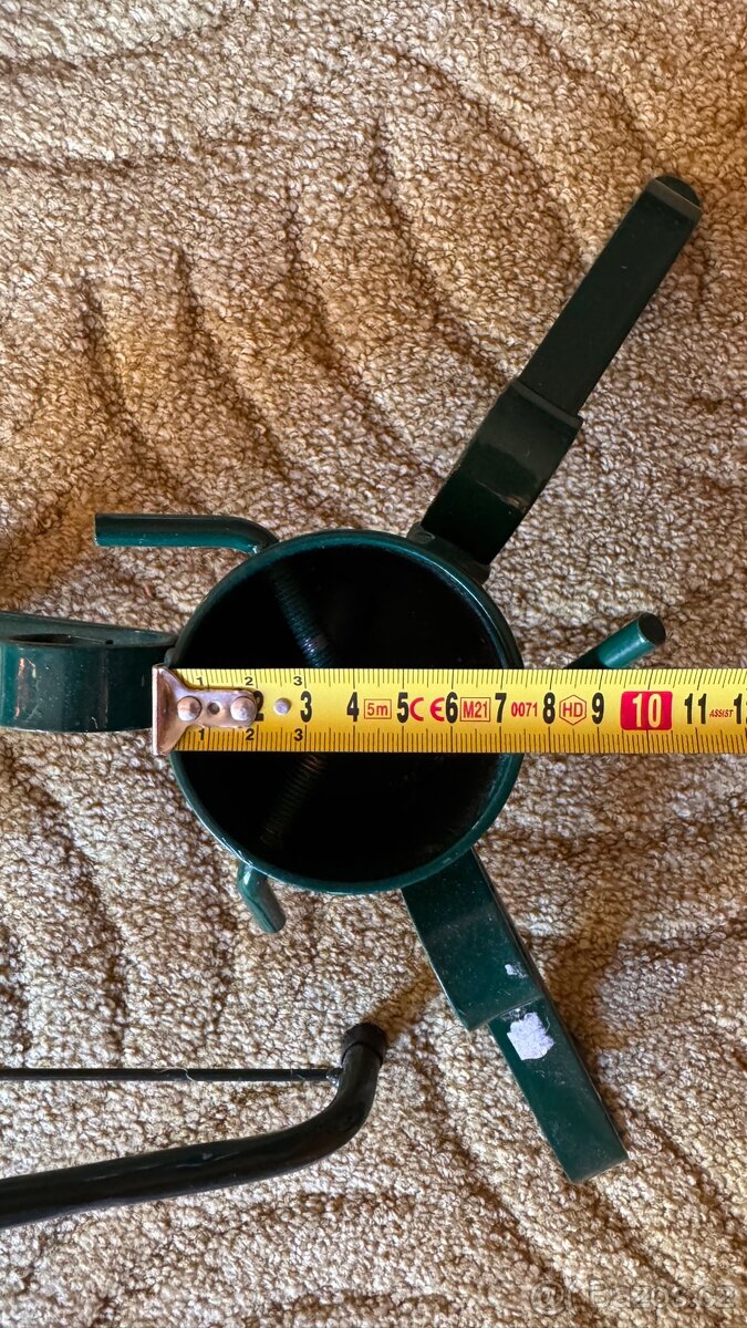 Stojánek na stromeček - 2