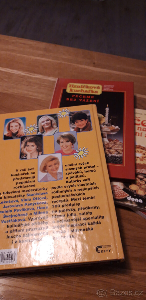 Zachovalé kuchařky - 2