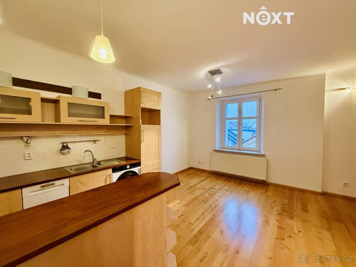 Pronájem byt 2+kk, 47㎡ - 2