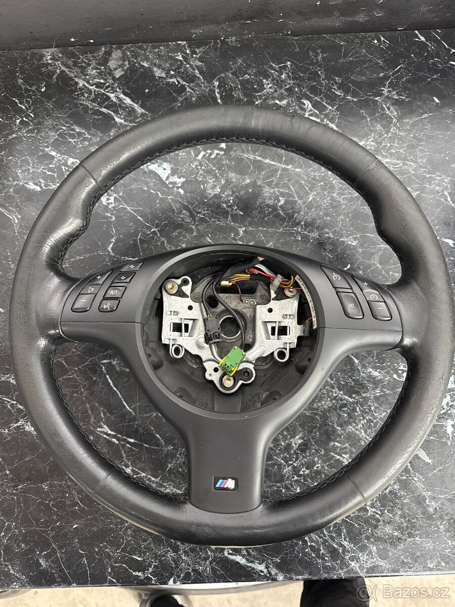 Prodam M paket volant Bmw e39 e46 - 2