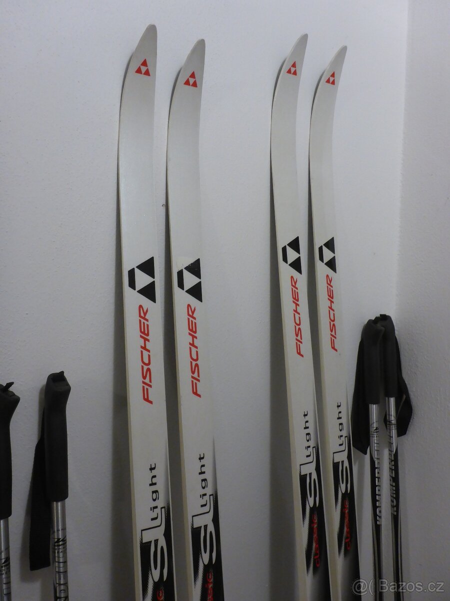 Běžky FISCHER - 2