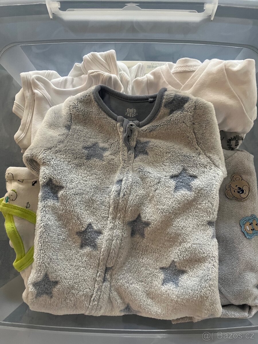 Prodám 25ks oblečení pro kluka - 2