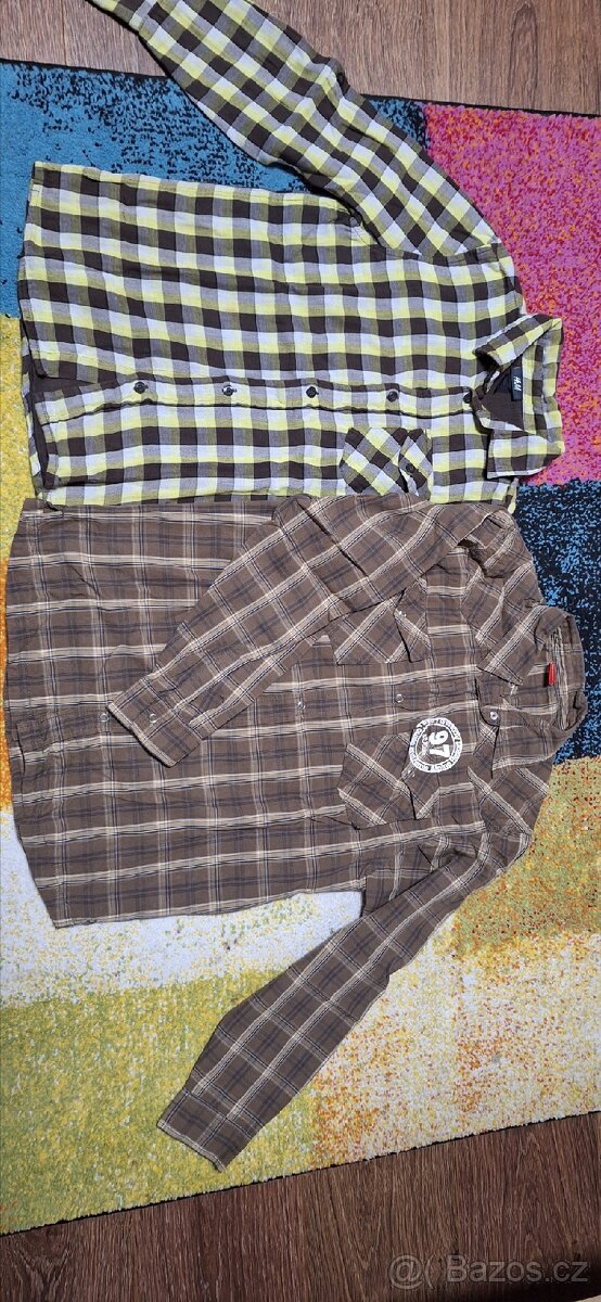 Chlapecká košile - 2