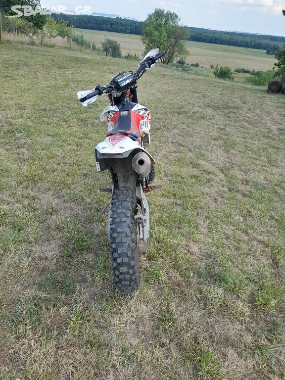 Bera 450rr factory - 2