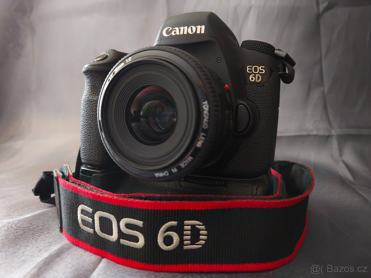 Canon 6d - 2