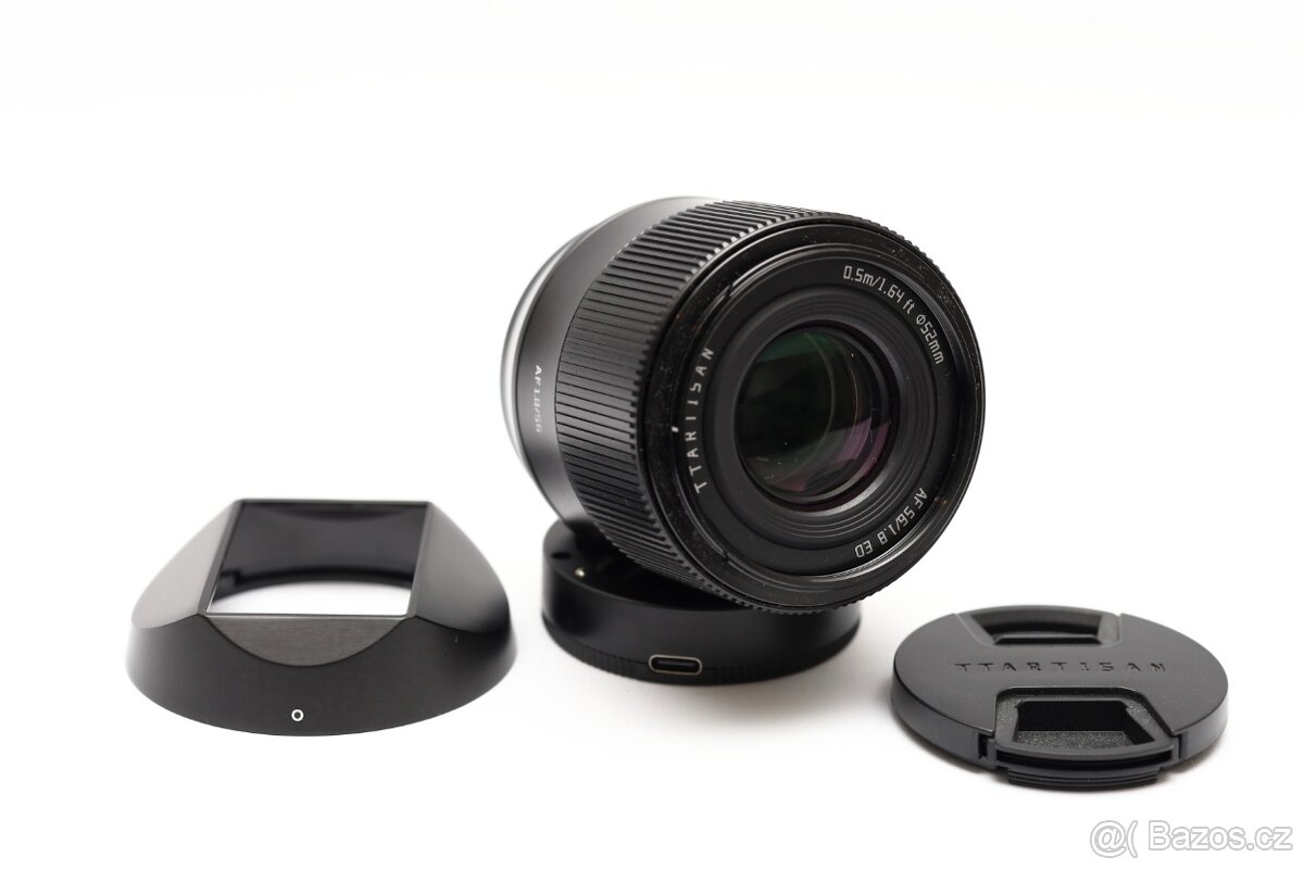 TTArtisan 56mm 1.8 AF Fujifilm - 2